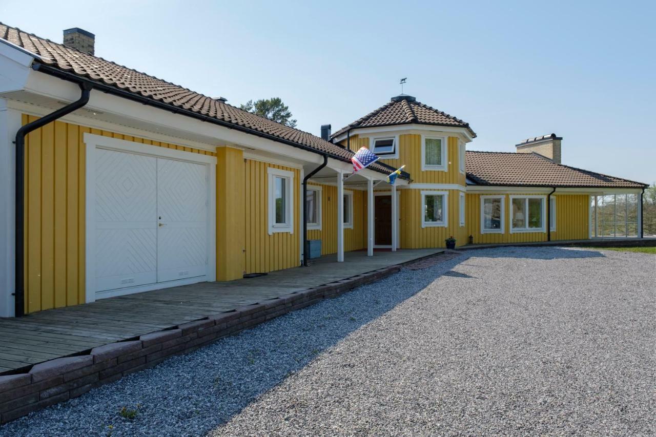 Skoenero Valdemarsvik Exterior foto